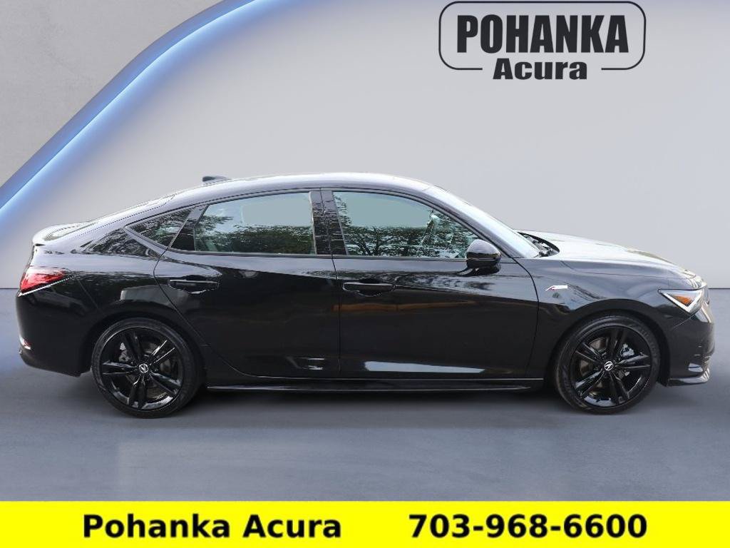 Certified 2026 Acura Integra A-Spec FWD image 8