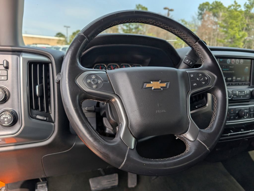Used 2016 Chevrolet Silverado 1500 LT w/ All Star Edition image 16