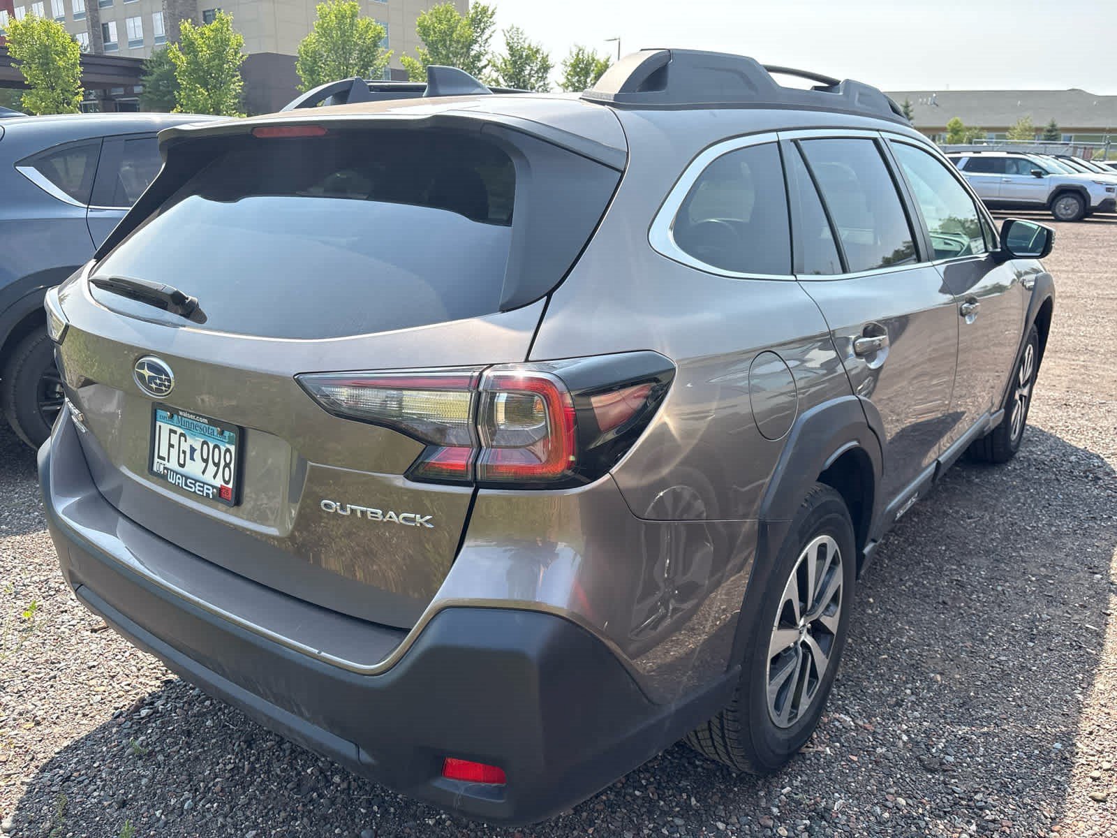 Used 2024 Subaru Outback Premium AWD/4WD image 6
