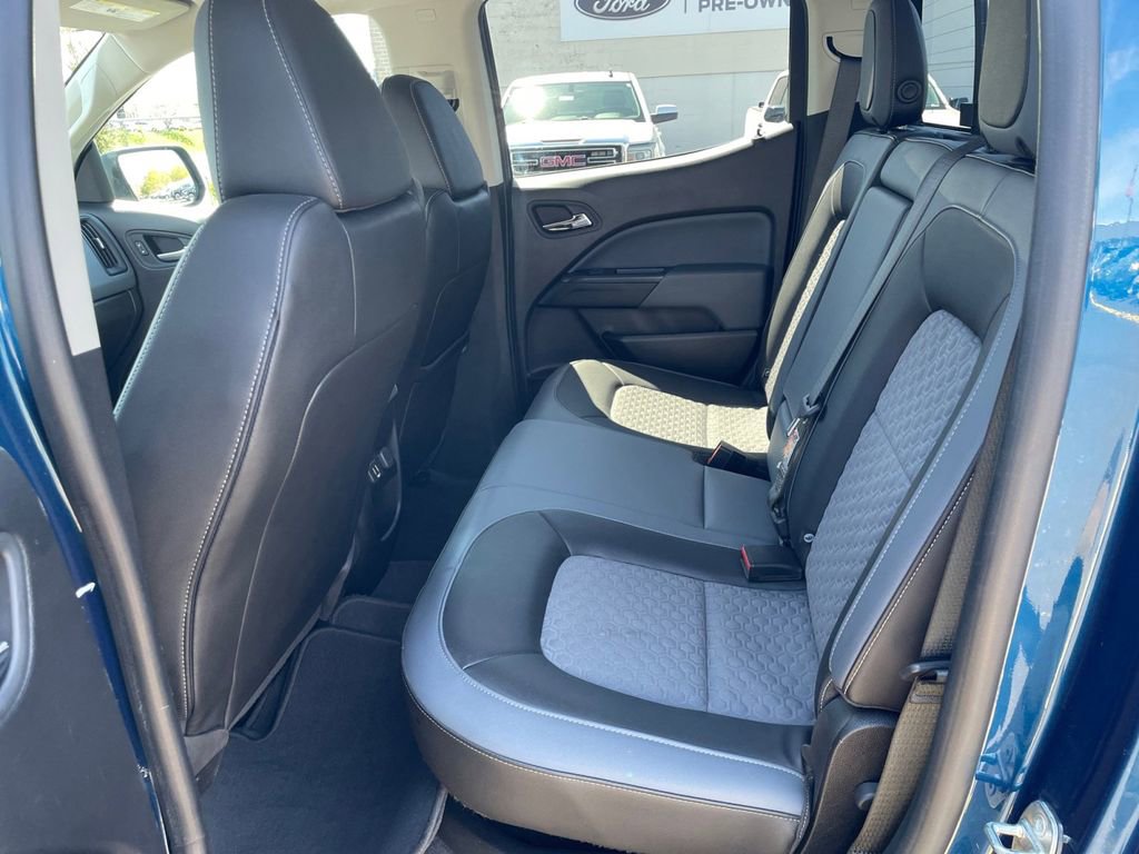 Used 2019 Chevrolet Colorado Z71 AWD/4WD image 14