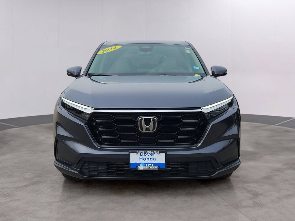 Certified 2024 Honda CR-V EX video 2