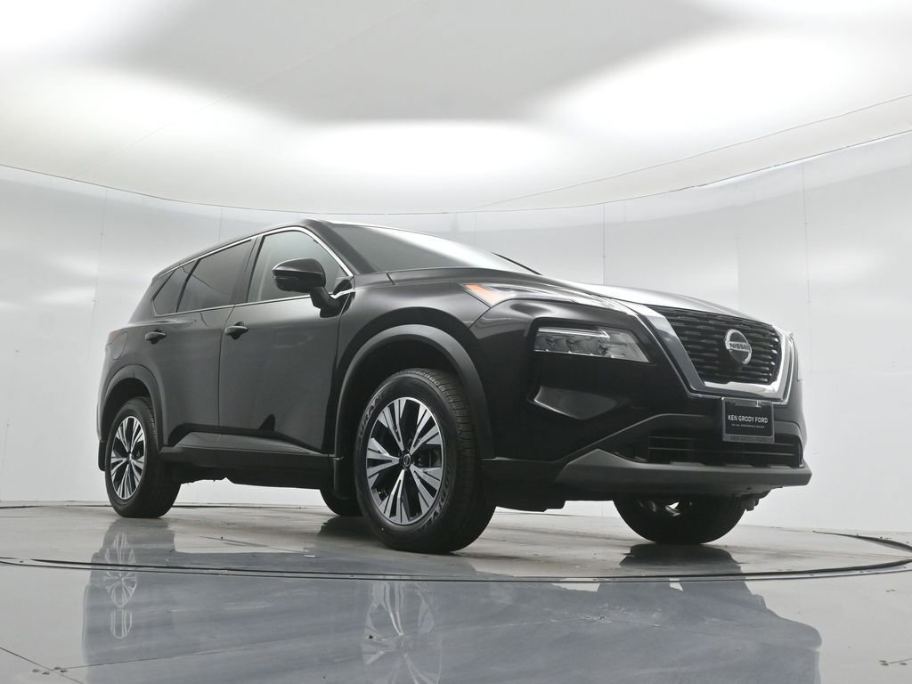 Used 2021 Nissan Rogue SV image 47