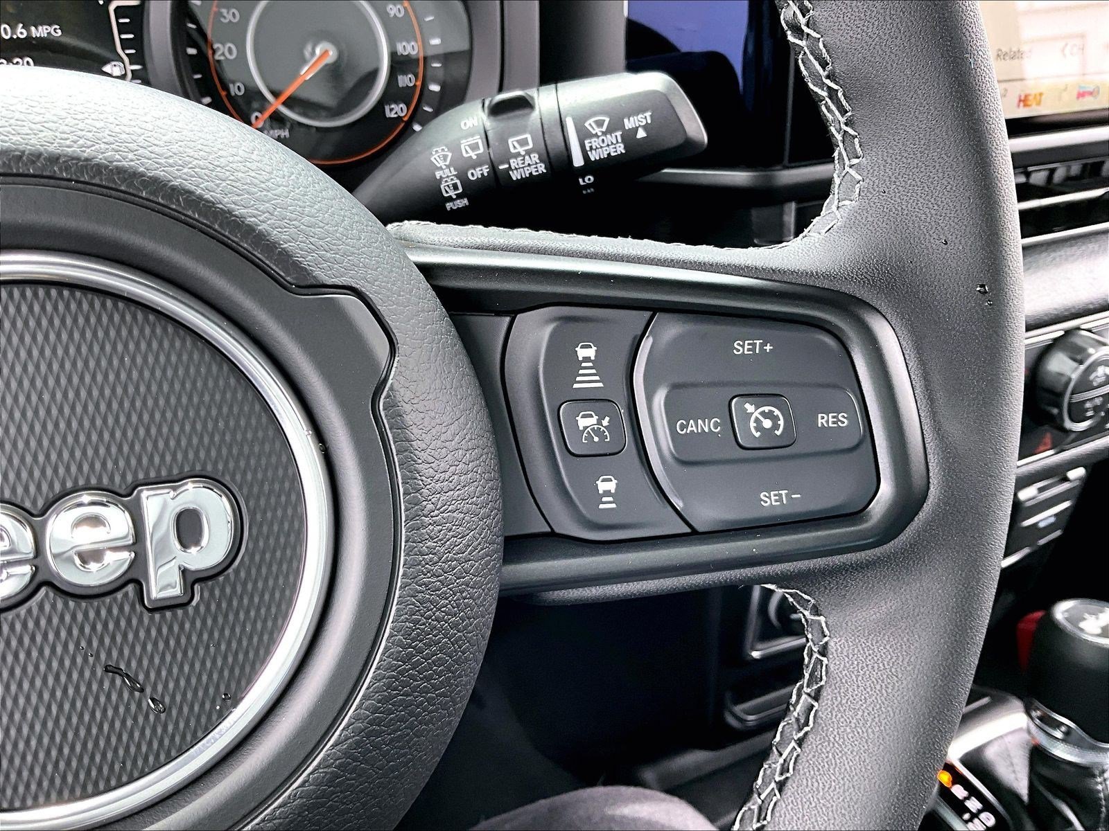 New 2026 Jeep Wrangler Unlimited Sport AWD/4WD image 21