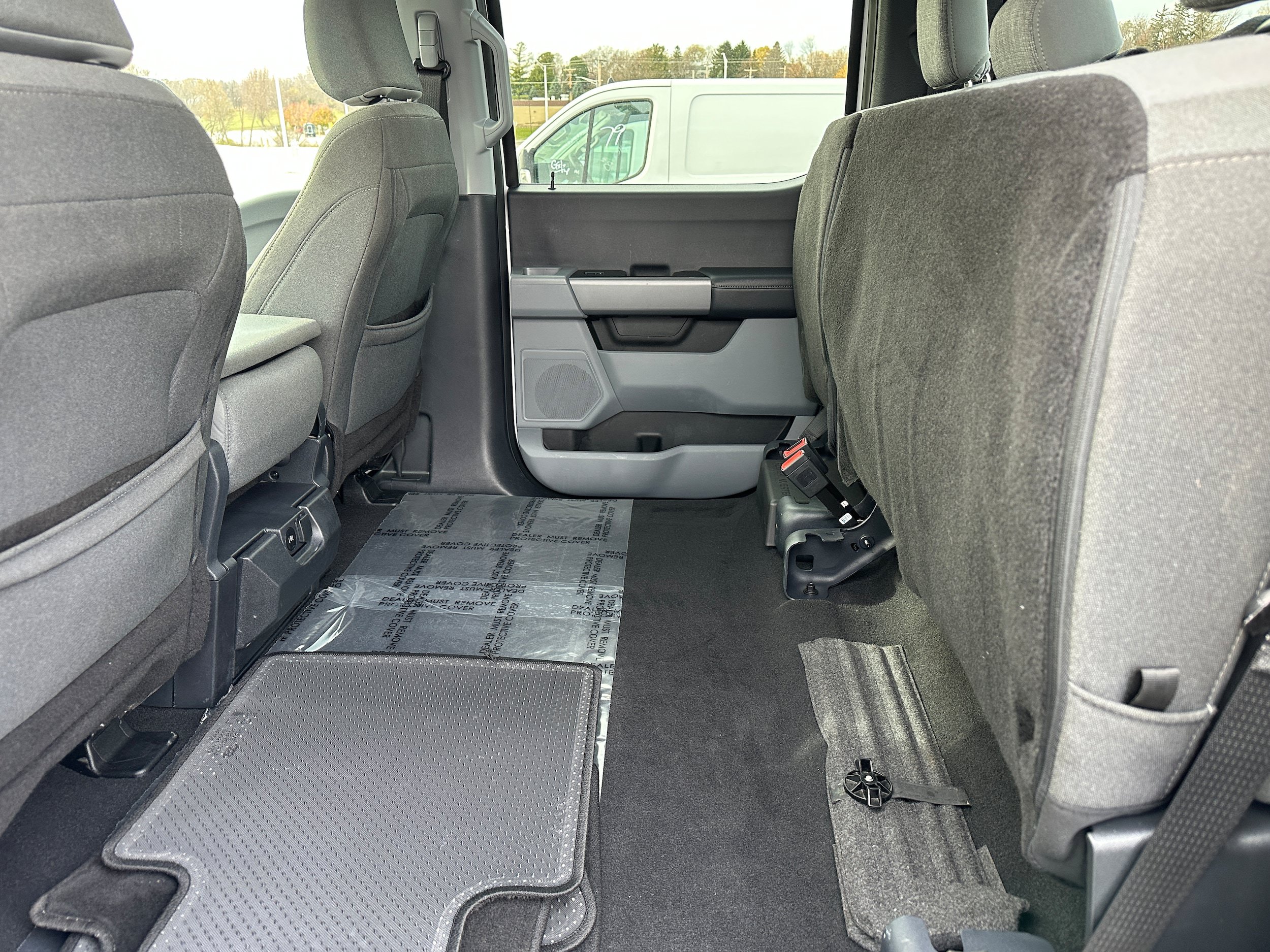 Certified 2024 Ford F250 XLT AWD/4WD image 12