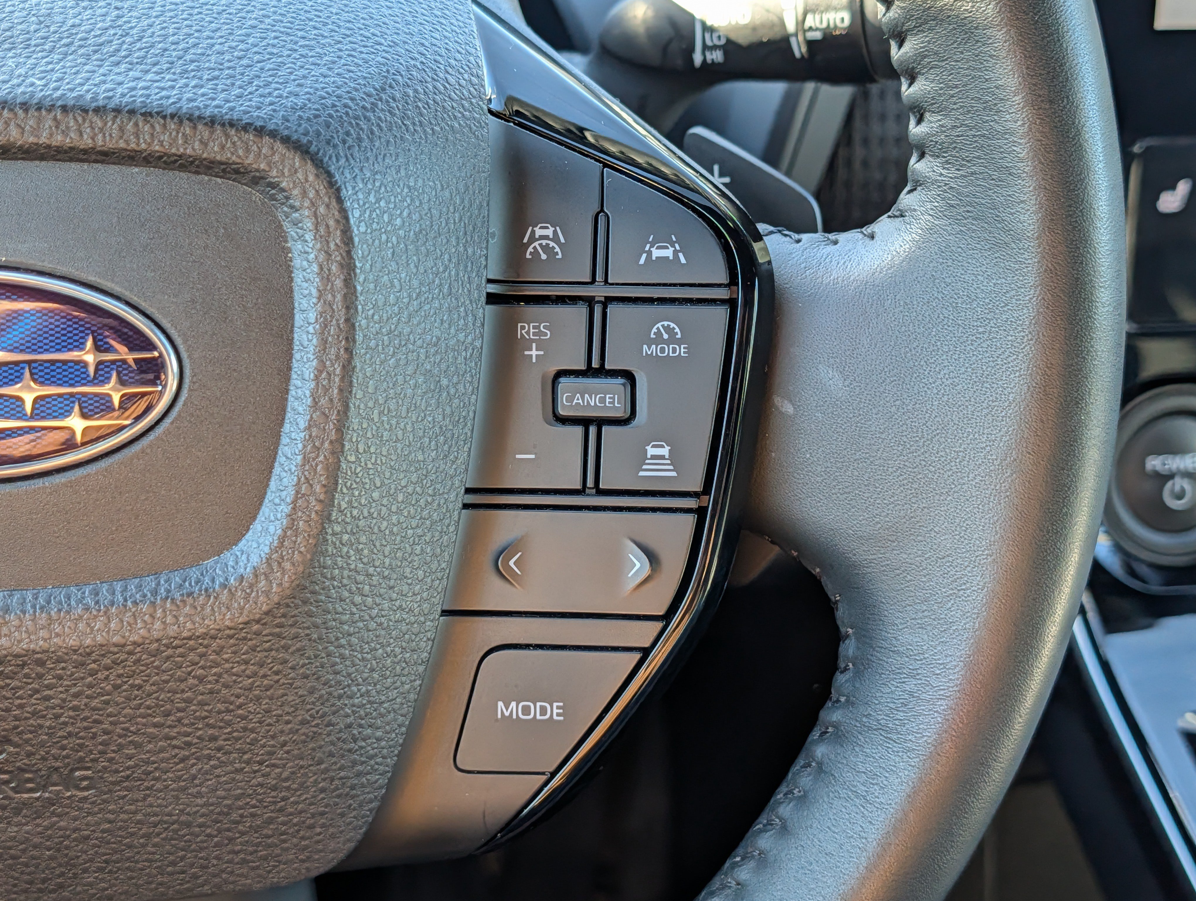 Used 2023 Subaru Solterra AWD image 30