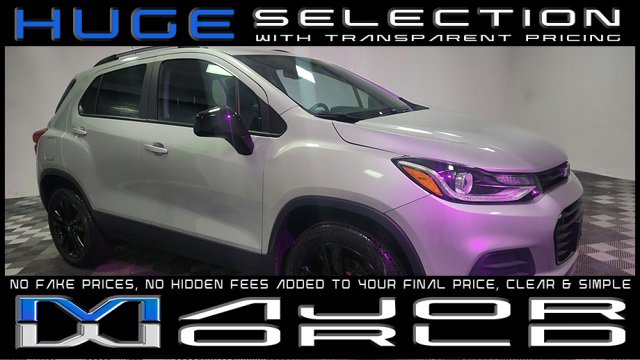 Used 2022 Chevrolet Trax LT w/ Redline Edition