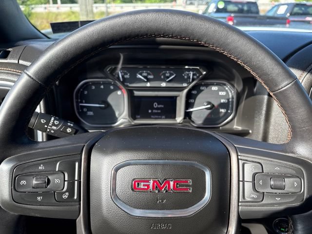 Certified 2021 GMC Sierra 1500 AT4 AWD/4WD image 25