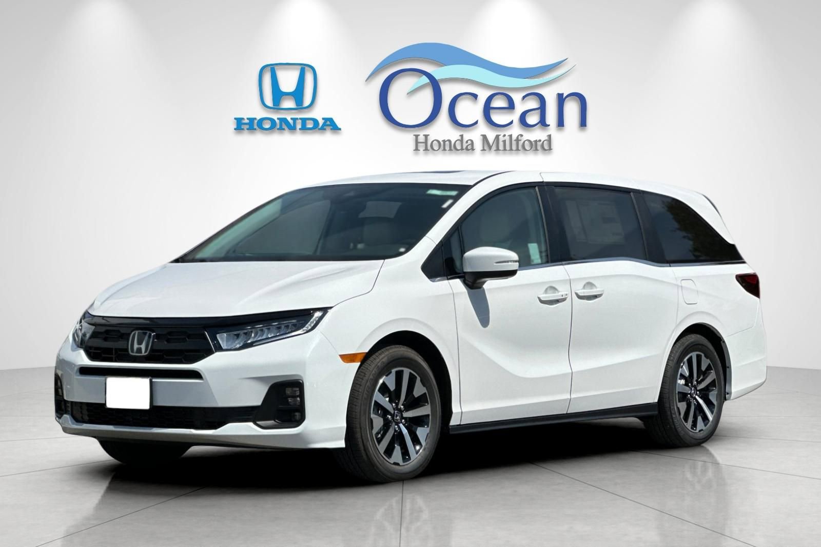 New 2026 Honda Odyssey EX-L image 1