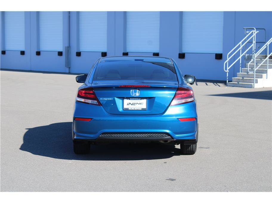 Used 2014 Honda Civic EX image 3