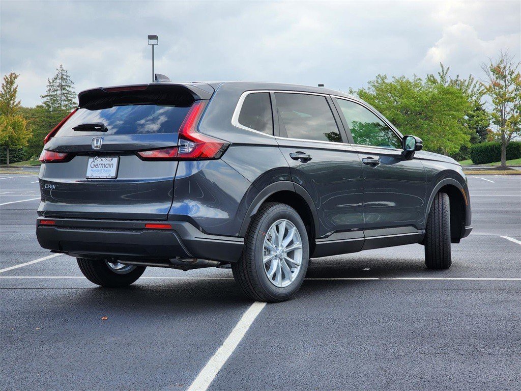 Used 2025 Honda CR-V EX-L image 16