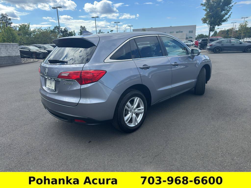 Used 2014 Acura RDX FWD w/ Technology Package image 7