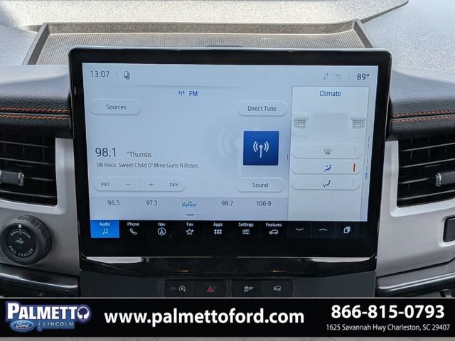 Used 2024 Ford Expedition Timberline AWD/4WD image 18