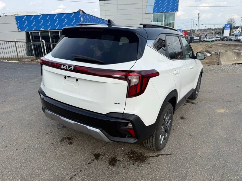 Certified 2024 Kia Seltos S image 7