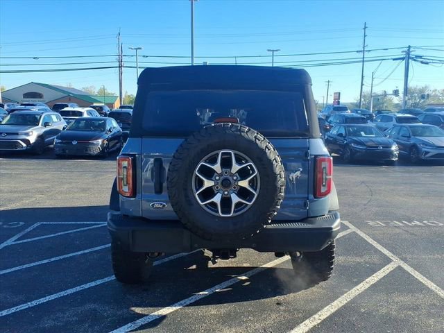 Used 2023 Ford Bronco Badlands AWD/4WD image 6