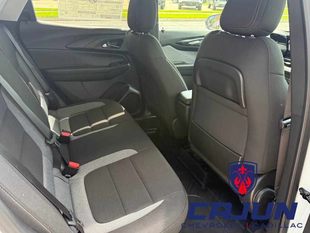 New 2026 Chevrolet TrailBlazer LS w/ LS Convenience Package FWD image 24