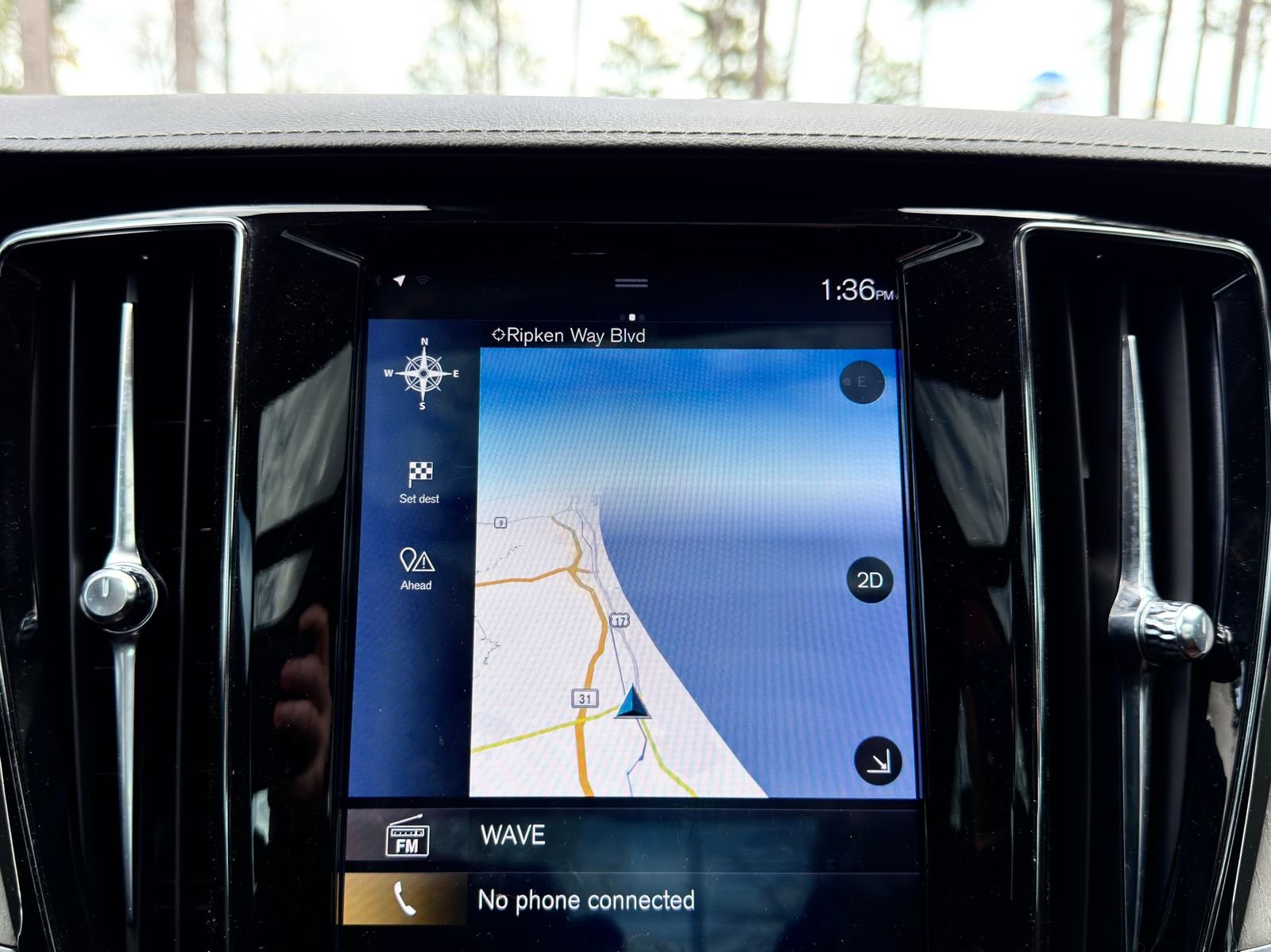 Used 2020 Volvo S60 T6 Inscription image 5