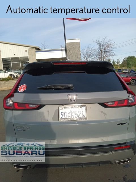 Used 2023 Honda CR-V Sport image 4