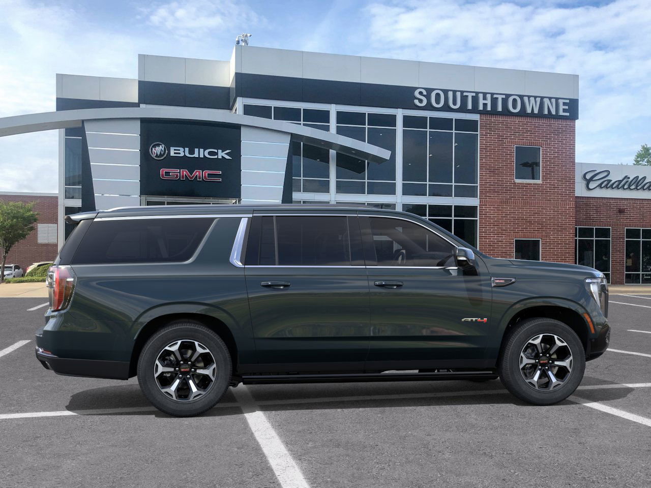 New 2026 GMC Yukon XL AT4 Ultimate image 29