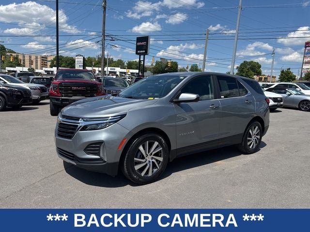 Used 2024 Chevrolet Equinox LT w/ LPO, Floor Liner Package FWD video 3