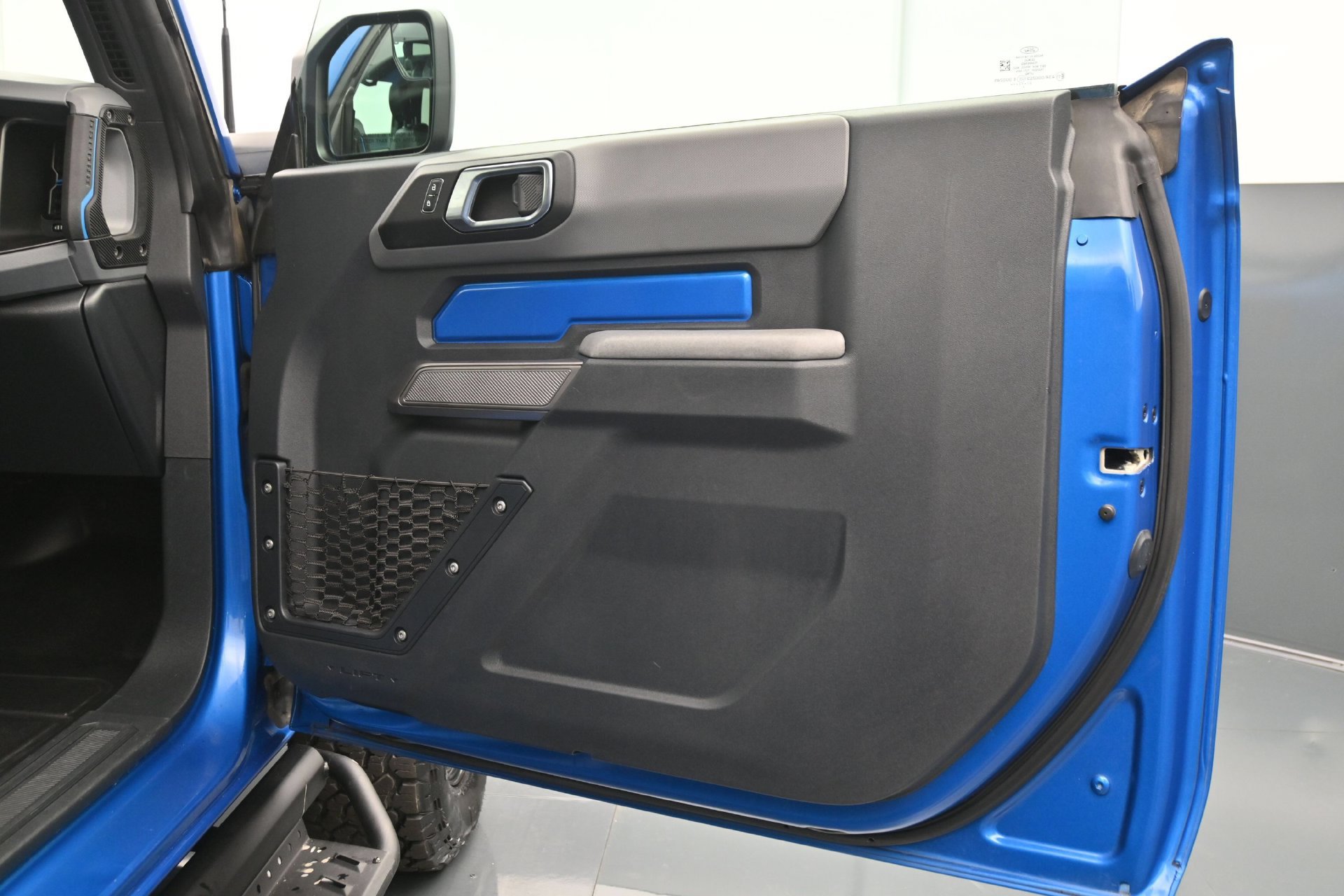 Used 2021 Ford Bronco Black Diamond AWD/4WD image 12
