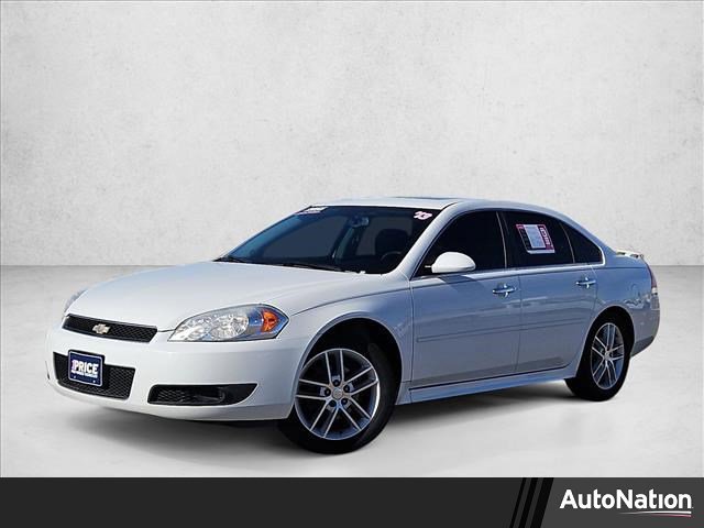 Used 2013 Chevrolet Impala LTZ