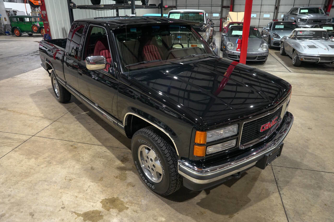 Used 1994 GMC Sierra 1500 SLE image 14