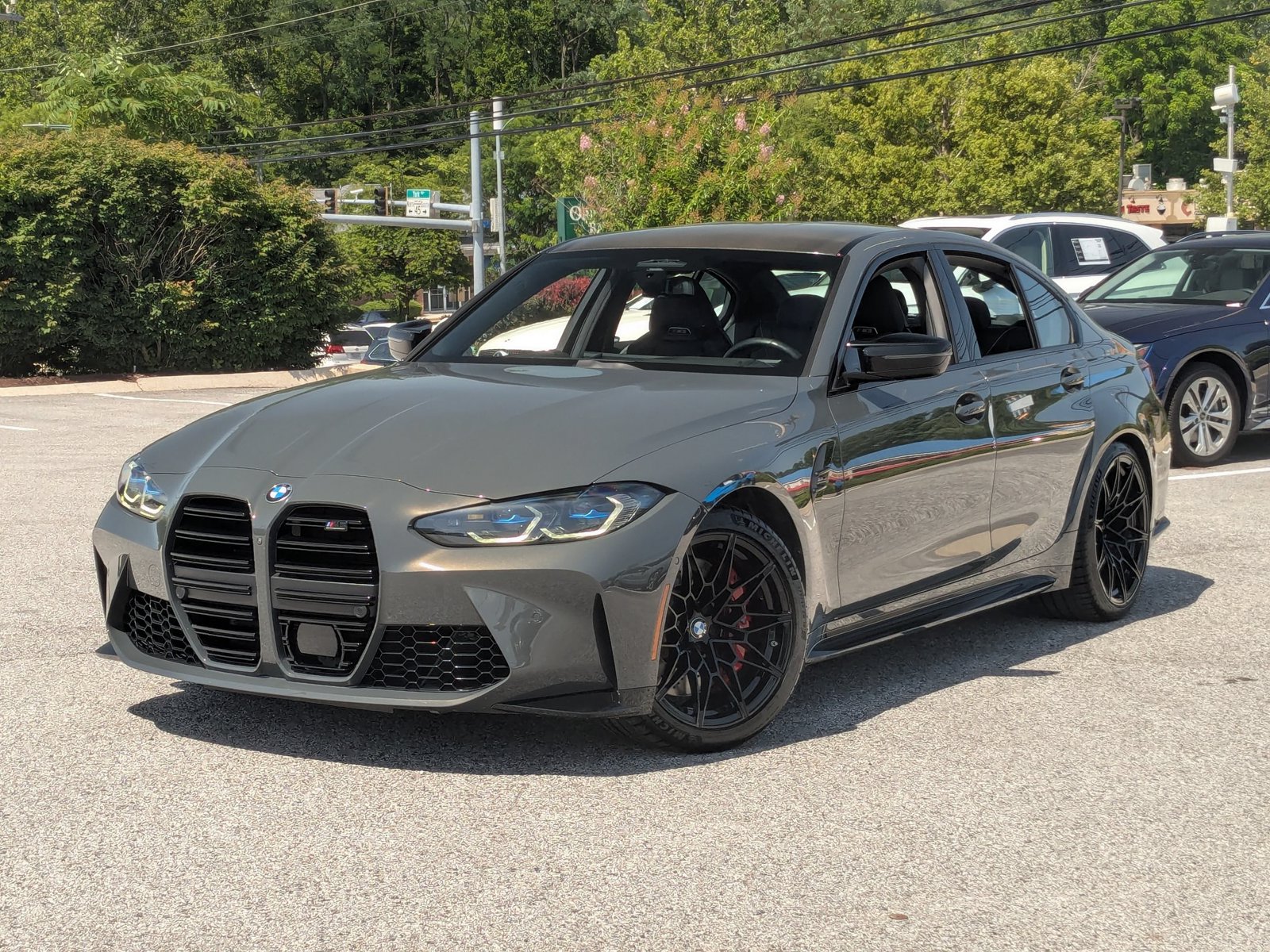 Used 2023 BMW M3 Competition