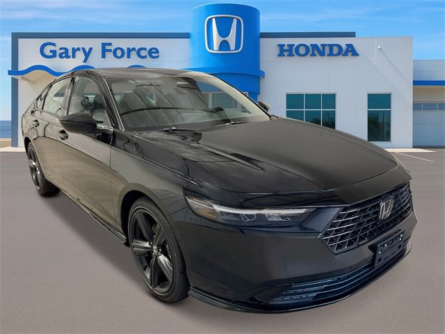 New 2025 Honda Accord Sport image 9