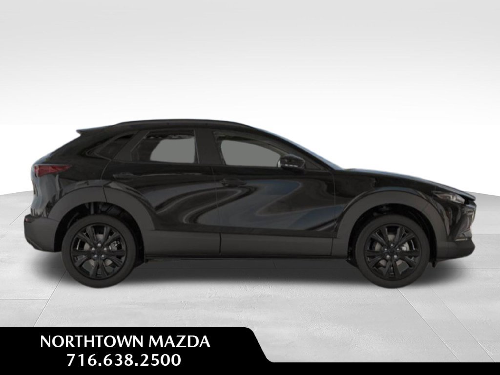 New 2026 MAZDA CX-30 Aire Edition AWD/4WD image 4