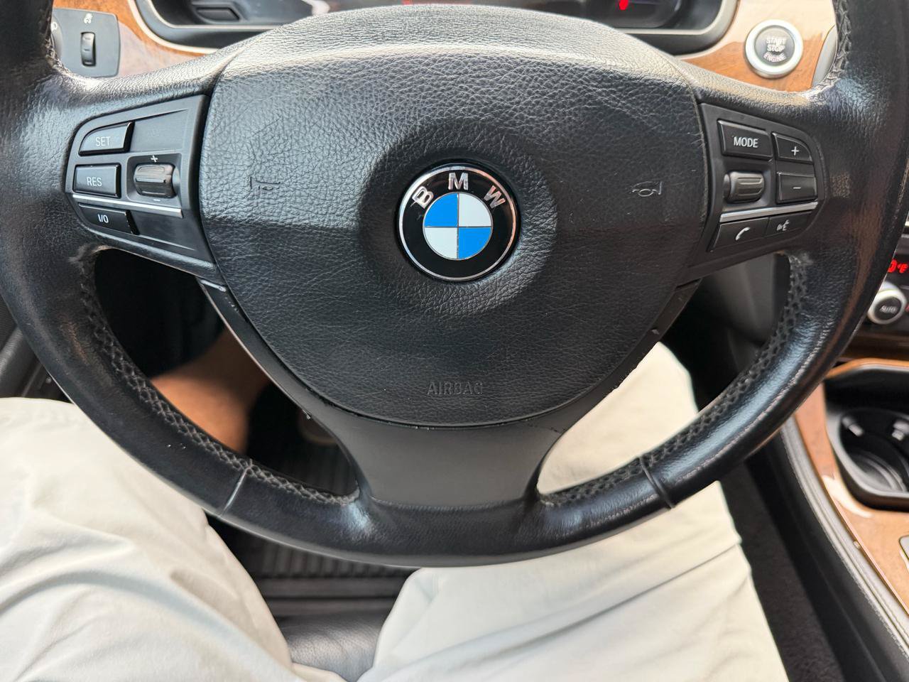 Used 2011 BMW 535i xDrive Sedan AWD/4WD image 17