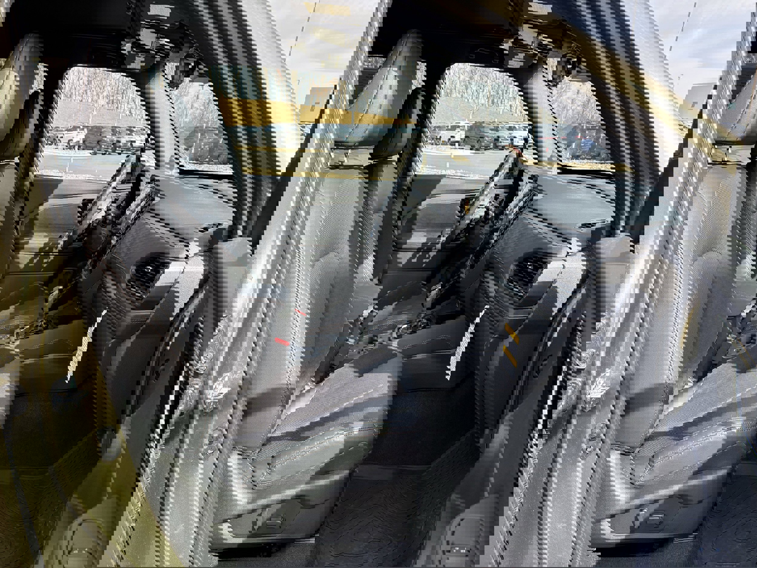 Certified 2025 Subaru Forester Touring w/ Protection Package image 29