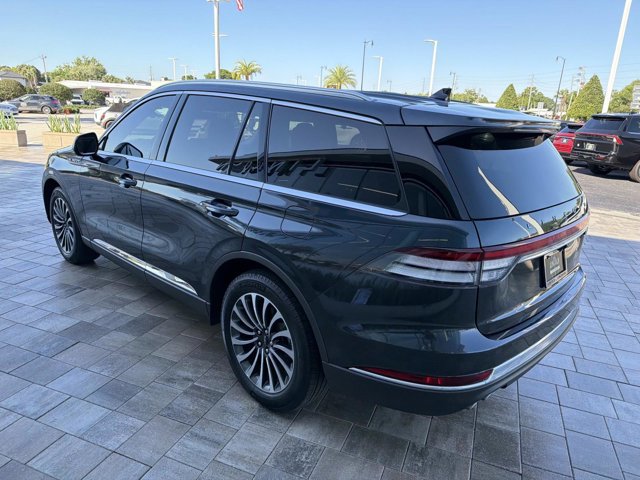 Certified 2022 Lincoln Aviator Reserve w/ Elements Package Plus RWD image 4