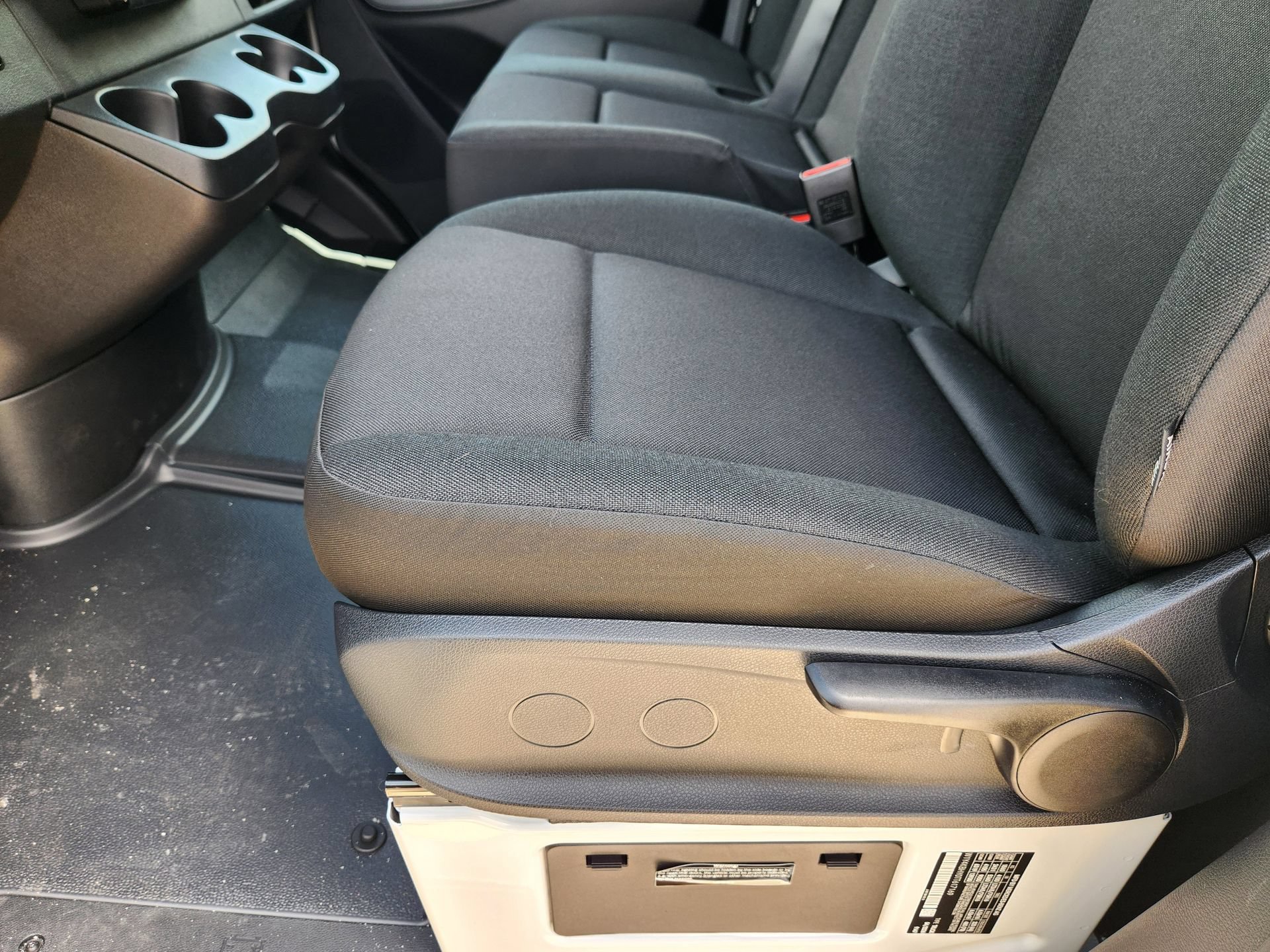 New 2026 Mercedes-Benz Sprinter 2500 image 18