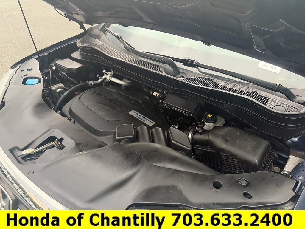 Used 2016 Honda Pilot LX image 27