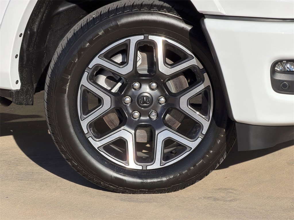 New 2026 RAM 1500 Laramie w/ Laramie Southwest Edition image 8