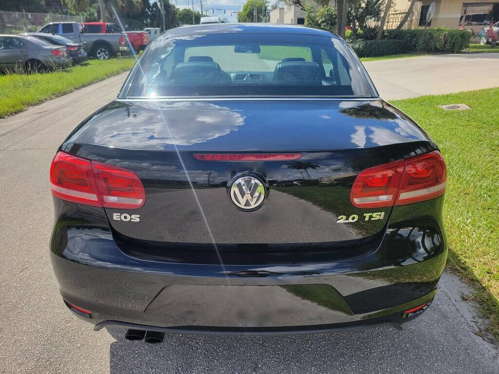 Used 2012 Volkswagen Eos Komfort image 16