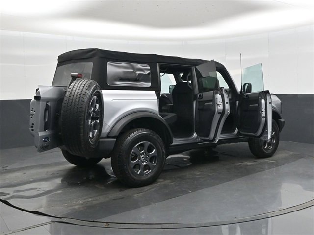 Used 2022 Ford Bronco Big Bend image 45