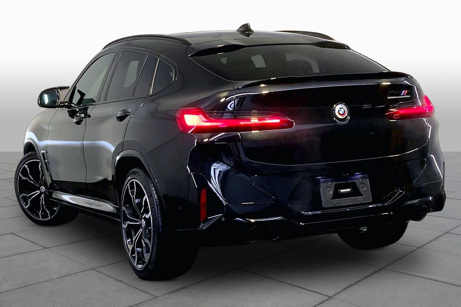 Used 2023 BMW X4 M w/ Competition Package AWD/4WD image 12