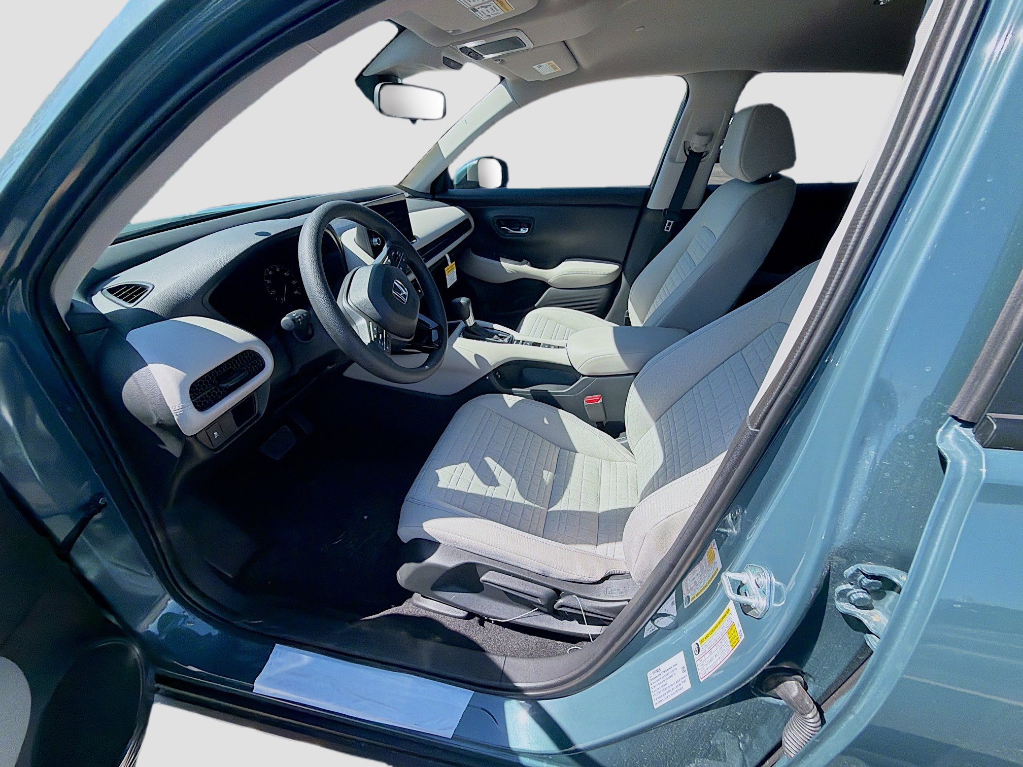 New 2026 Honda HR-V LX image 16