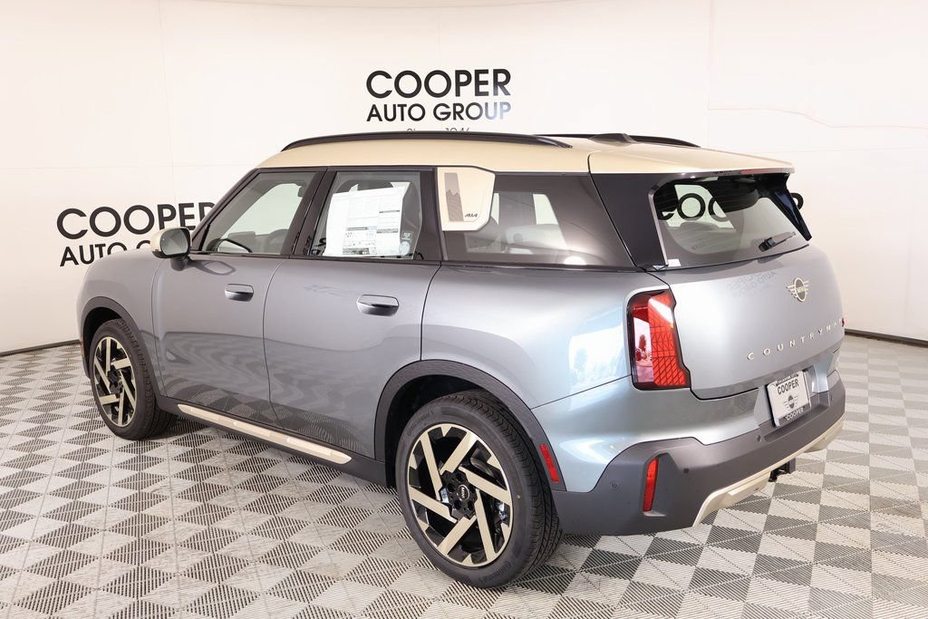 New 2026 MINI Cooper Countryman S AWD/4WD image 25