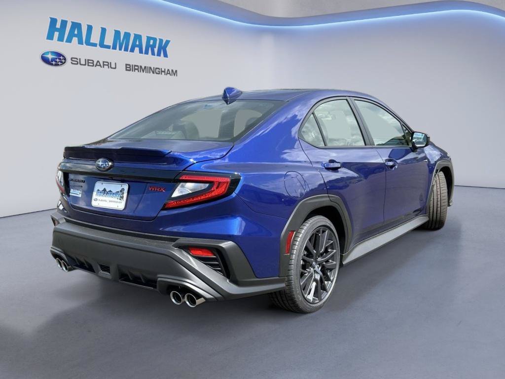 New 2026 Subaru WRX Premium AWD/4WD image 3