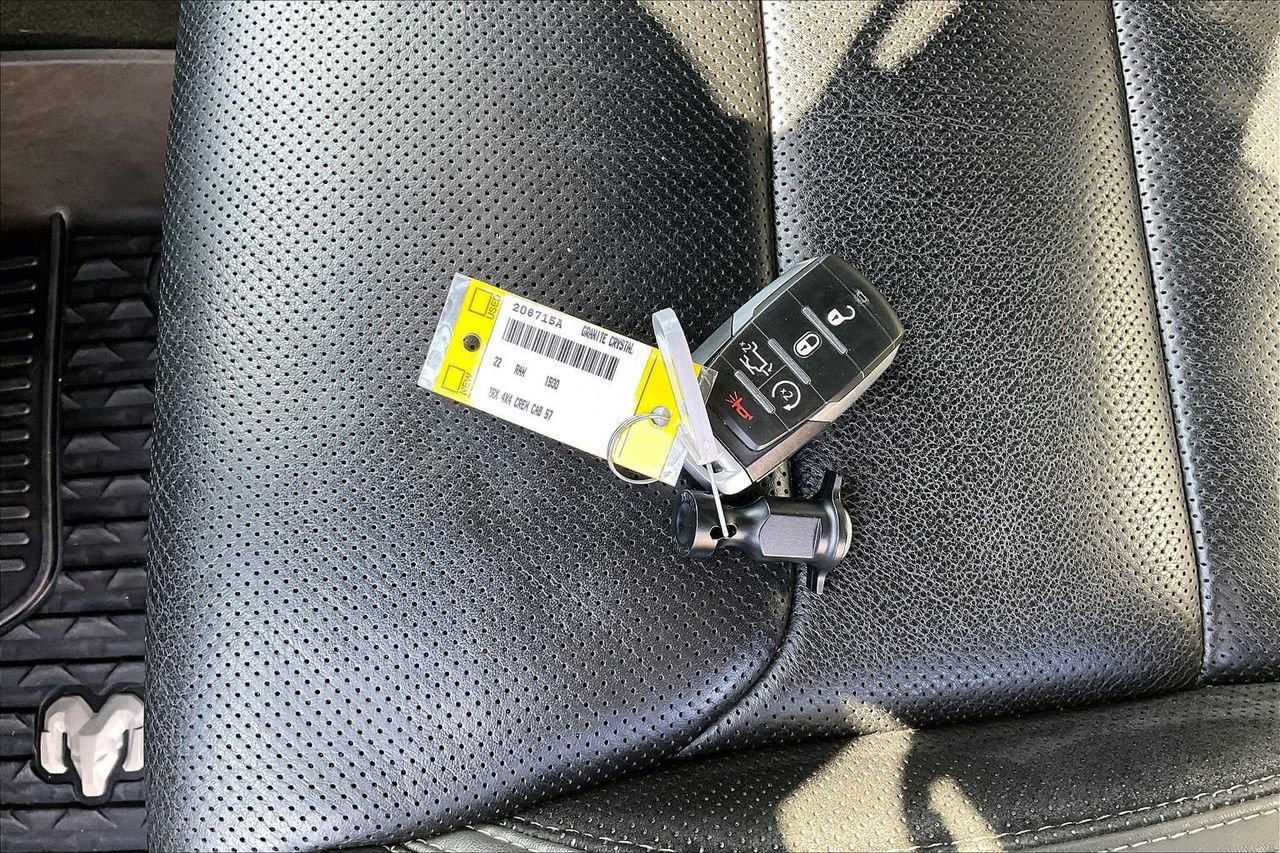 Used 2022 RAM 1500 TRX w/ TRX Level 2 Equipment Group image 33