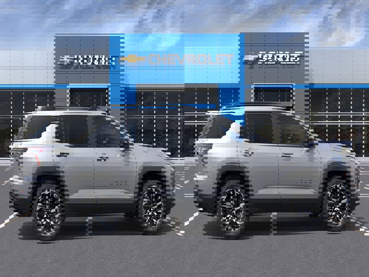 New 2026 Chevrolet Equinox RS image 29