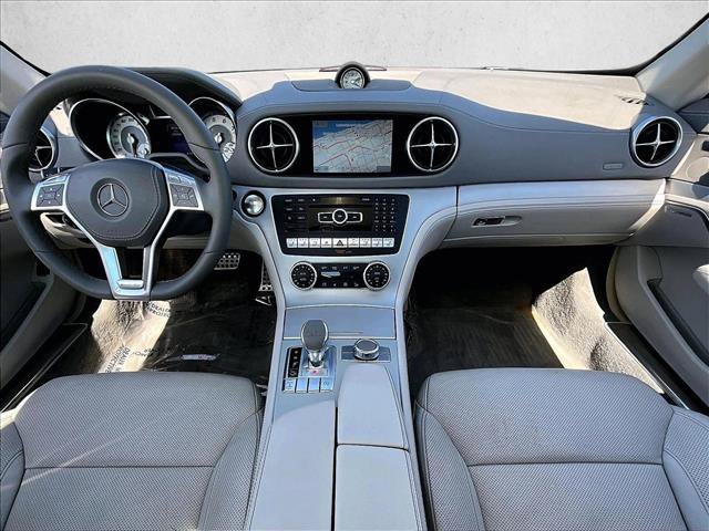 Used 2016 Mercedes-Benz SL 550 image 16
