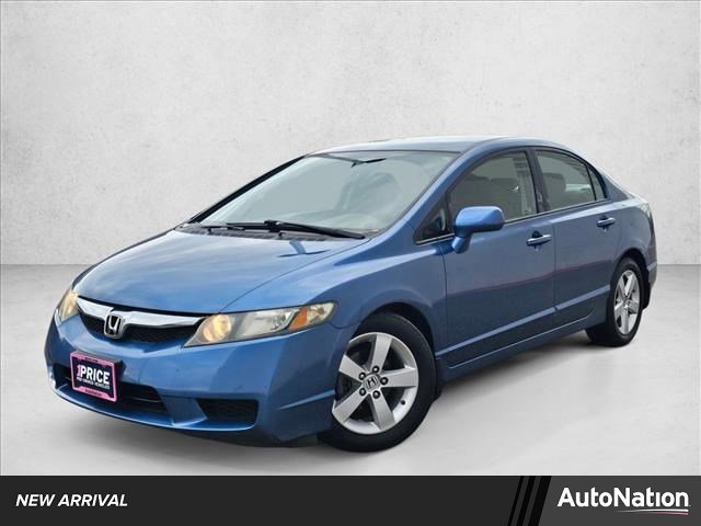 Used 2010 Honda Civic LX-S