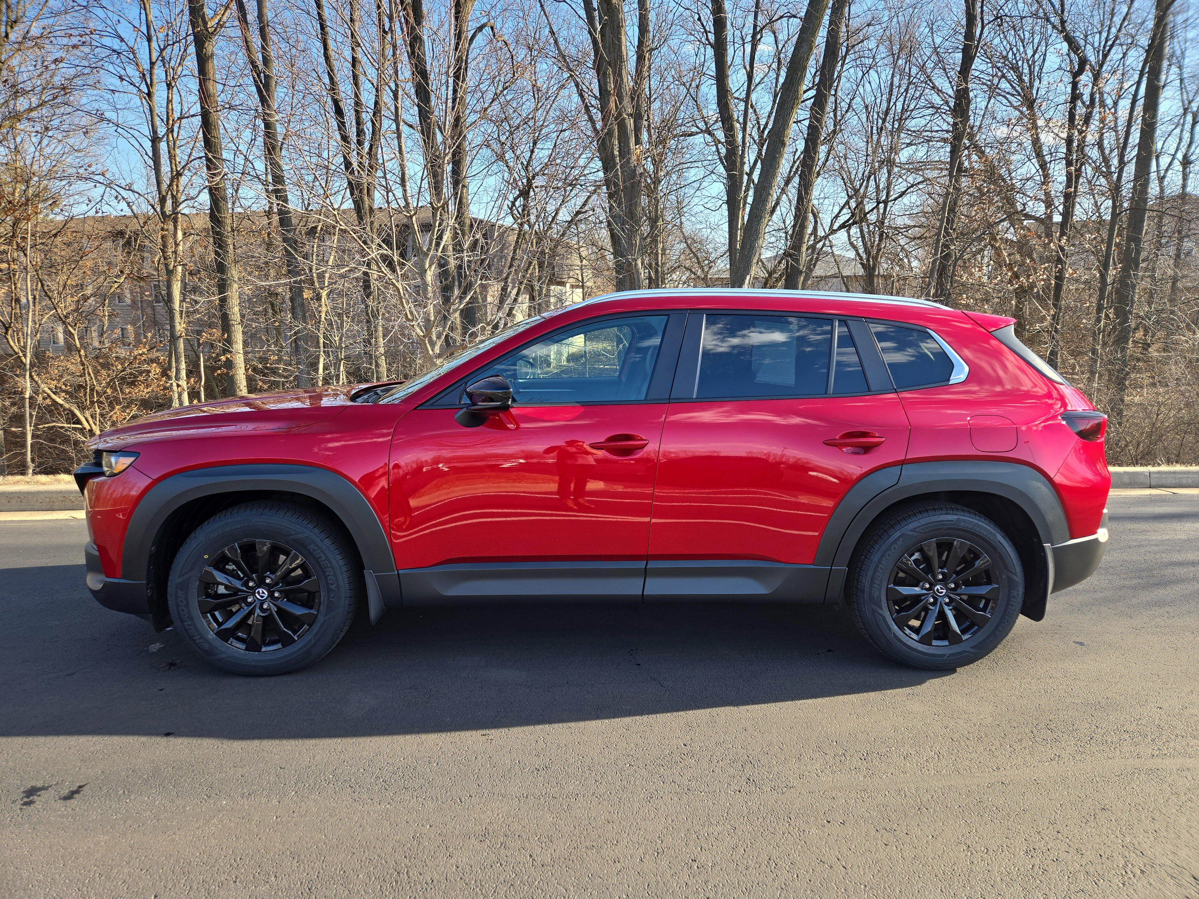 Used 2024 MAZDA CX-50 AWD 2.5 S w/ Preferred Package image 5