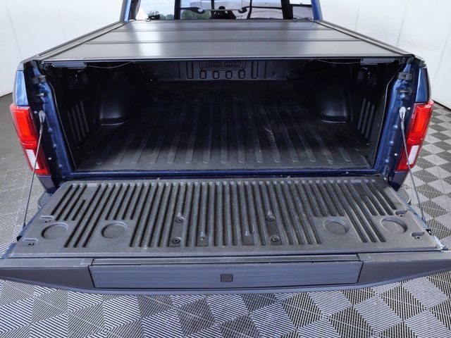 Certified 2019 Ford F150 Lariat w/ Equipment Group 502A Luxury AWD/4WD image 12