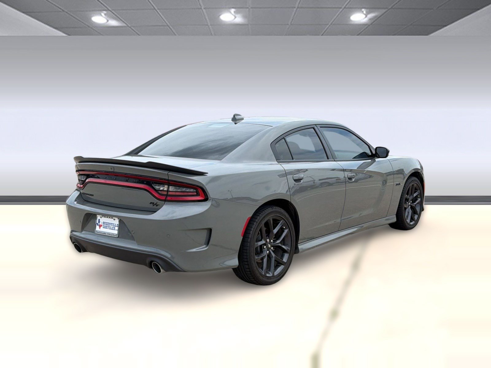 Certified 2023 Dodge Charger R/T w/ Plus Group RWD image 9