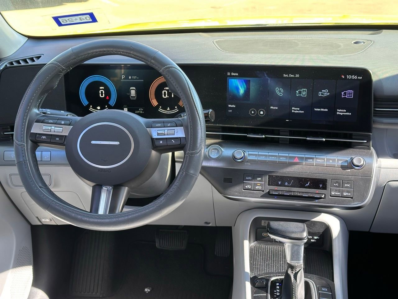 Used 2024 Hyundai Kona SEL image 17