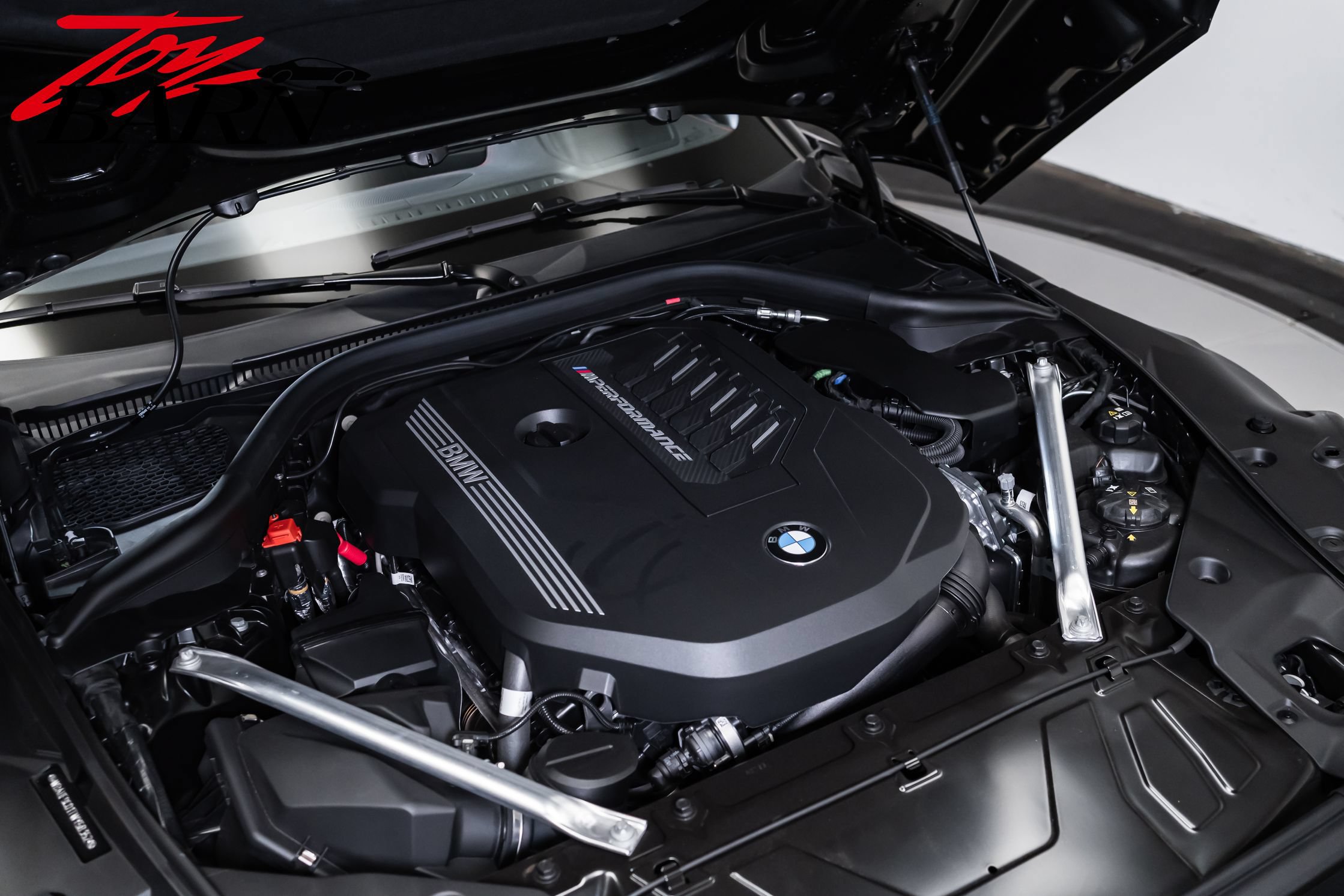 Used 2026 BMW Z4 M40i RWD image 58